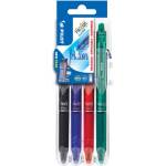 Pilot Frixion Clicker Set2Go 0, 7 Basic (4) (S4/0547938)