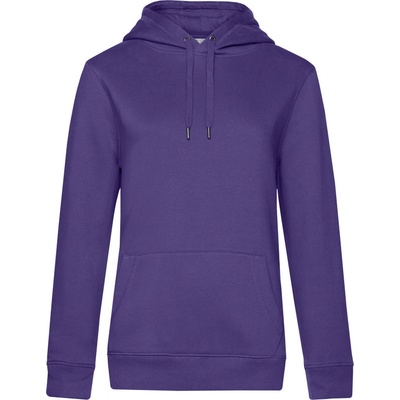 B&C Queen Hooded 01.W02Q radiant purple