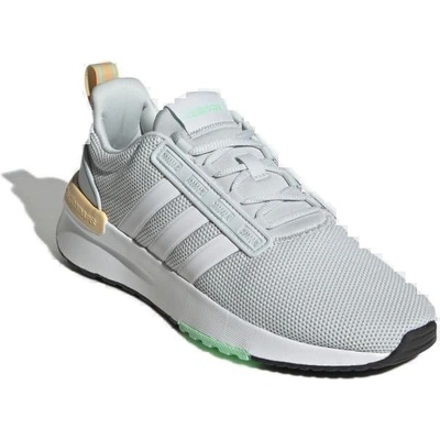 adidas Racer TR21 blue tint/cloud white/pulse amber – Zboží Dáma