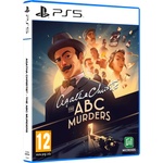 Microids Agatha Christie The ABC Murders (PS5)