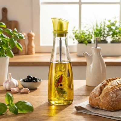 Tescoma Vitamino 642762 na olej s vyluhovacím sítkem 500 ml