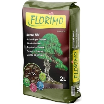 Florimo - Почва за Бонсай 2l