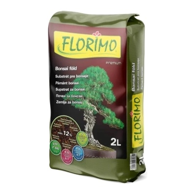 Florimo - Почва за Бонсай 2l