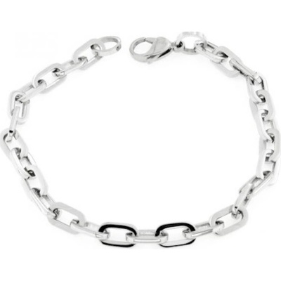 MG náramek z chirurgické oceli PSTB102403