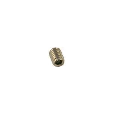 Červík se špičkou M4x6mm nerez/imbus