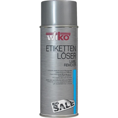 Wiko Odstraňovač štítkov 400 ml