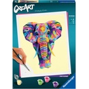 CreArt Vtipný slon