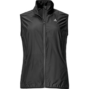 Schöffel Дамски елек за колоездене Schöffel Women's Vest Style Cannobio Cycling vest - Black - размер 36 (EU) (154-0142-0112)