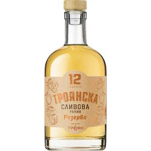 ВИНПРОМ ТРОЯН Троянска сливова 12г