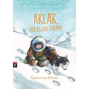 Aklak, der kleine Eskimo - Spuren im Schnee (ISBN: 9783570172285)