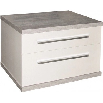 InterCeramic Шкаф за баня ICP 6144-1 - PVC, 61 x 44 x 46 см (ICP 6144-1)