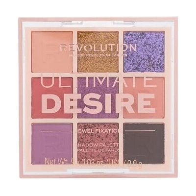 Makeup Revolution London Ultimate Desire očný tieň Jewel Fixation 8,1 g
