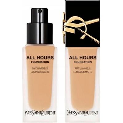 Yves Saint Laurent Tekutý make-up All Hours Foundation MW2 25 ml