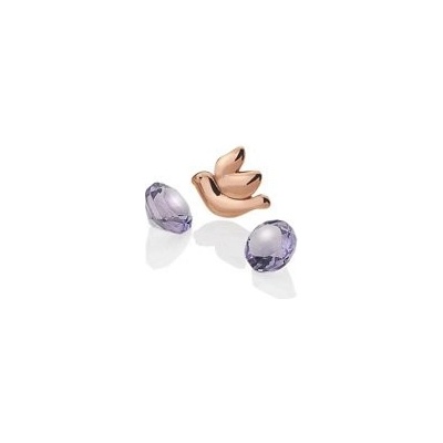 Hot Diamonds Prívesok Holubica Anais EX103