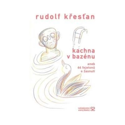 Kachna v bazénu Rudolf Křesťan CZ