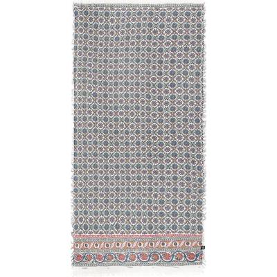 Innbamboo bambusový šátek ART GAUDI Pearl Grey
