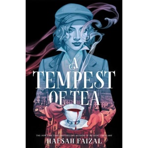 Tempest of Tea | Hafsah Faizal (ISBN: 9781529097085)