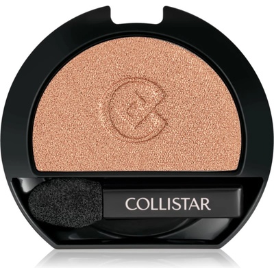 Collistar Impeccable Compact Eye Shadow Refill сенки за очи пълнител цвят 220 HONEY satin 2 гр