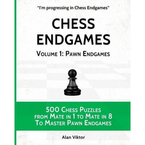 Chess Endgames, Volume 1 | Alan Viktor (ISBN: 9781006056611)