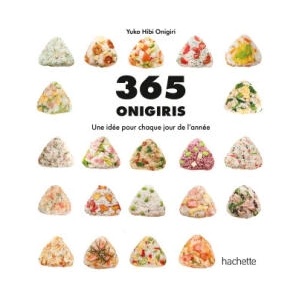 365 onigiris | Yuko Hibi Onigiri (2024)