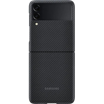 Samsung Galaxy Z Flip 3 F711 Aramid cover black (EF-XF711SBEGWW)