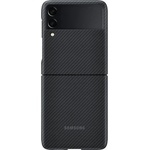 Samsung Galaxy Z Flip 3 F711 Aramid Cover black (EF-XF711SBEGWW)