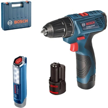 Bosch GSR 120-LI (06019F7005)