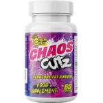 Chaos Crew Chaos Cutz | Hardcore Fat Burner [60 капсули]