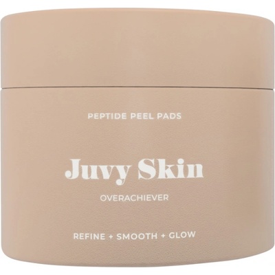 Juvy Skin OVERACHIEVER Peptide Peel Pads 40 ks