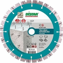 Distar Diamantový kotúč 230 x 12 x 22,2 mm 14315086018