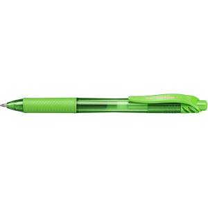 Pentel Гел за писане с ролер PENTEL EnerGelX 0, 35 мм, екологичен, светлозелен (BL107-KX)