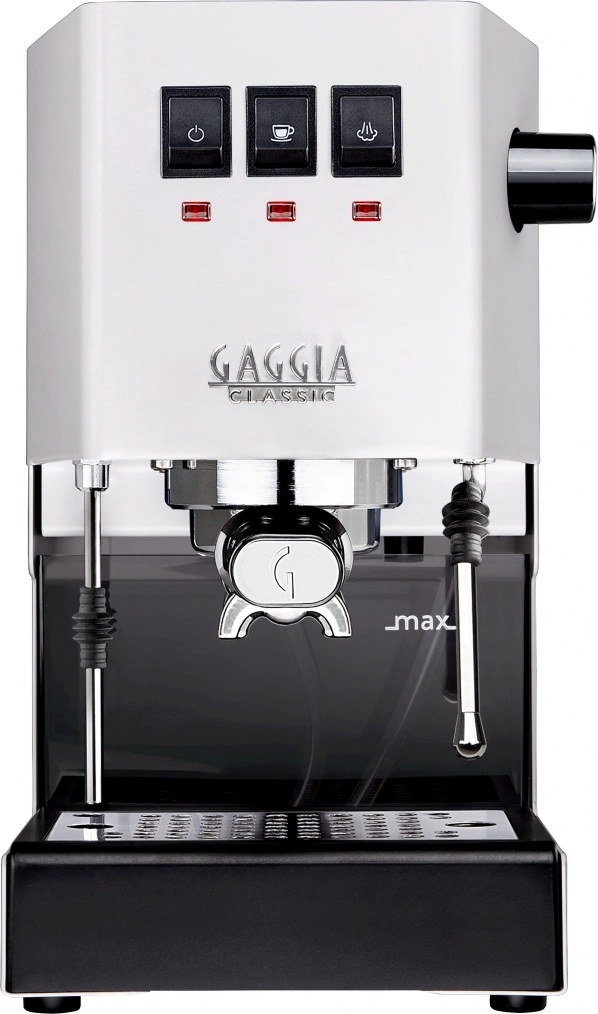 Gaggia New Classic Plus Evo White