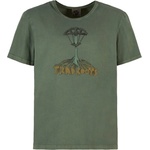 E9 Мъжка тениска E9 Roots T-shirt - Agave - размер M (216-7070-0113)