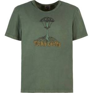 E9 Мъжка тениска E9 Roots T-shirt - Agave - размер M (216-7070-0113)