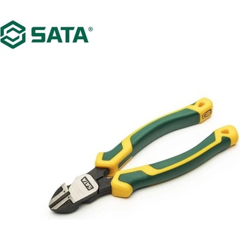 SATA Клещи странични резачки - усилени / sata st70223d / (sata st70223d)