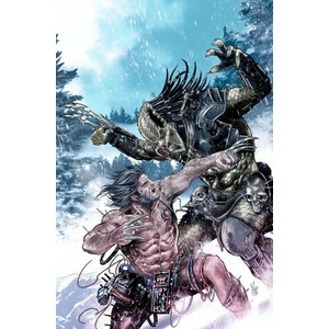 Predator vs. Wolverine (ISBN: 9781302955045)