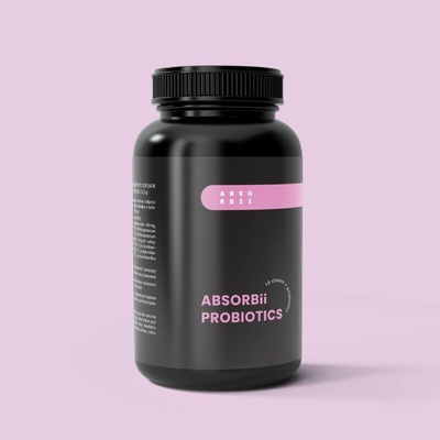 HOA ABSORBii PROBIOTICS 60 kapsúl