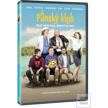 Pánský klub DVD