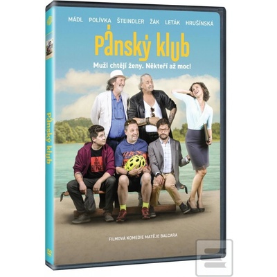 Pánský klub DVD