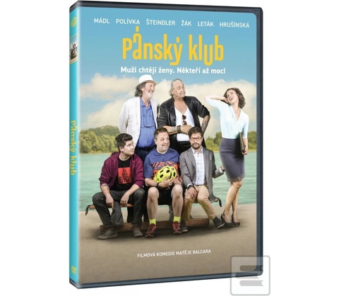 Pánský klub DVD