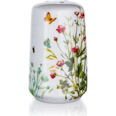 Banquet Pepper Pot White