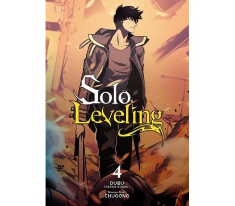 Solo Leveling, Vol. 4
