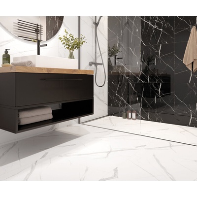SPC СТЕННИ ПАНЕЛИ Calacatta White