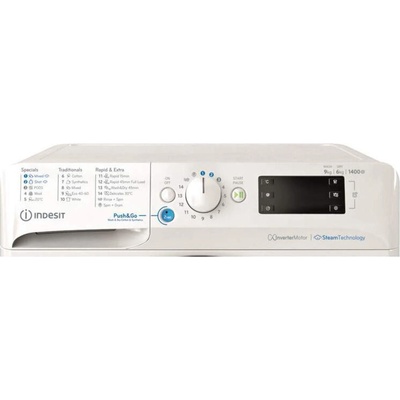 INDESIT BDE 96436 EWSV EE