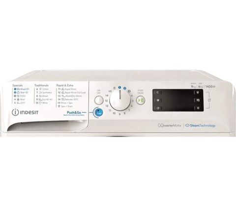 INDESIT BDE 96436 EWSV EE