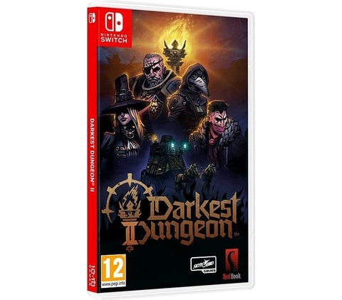 Darkest Dungeon 2