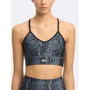 Reebok Спортен сутиен id train aop bra - sportdepot - 51,34 лв