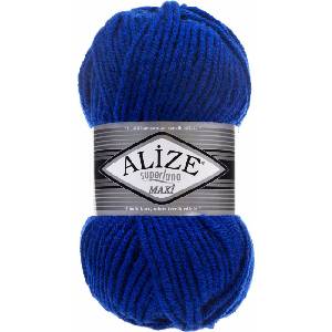 alize Superlana Maxi 141 Плетива прежда (11600141-ALIZE)