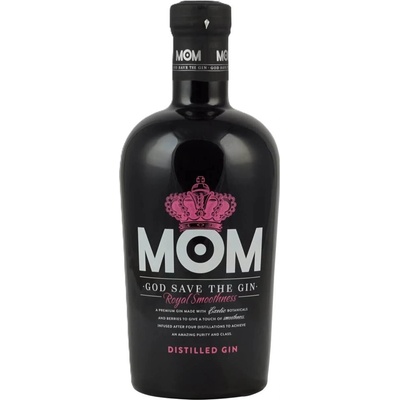 MOM Royal Smoothness - джин 700ml