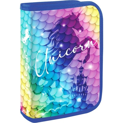 JUNIOR plátený prázdny Seria 6 Unicorn